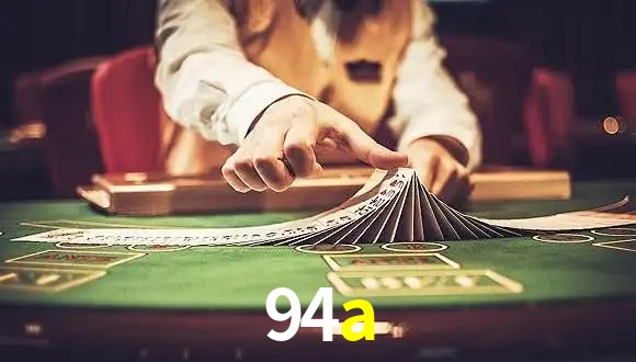 Blackjack Table 94a