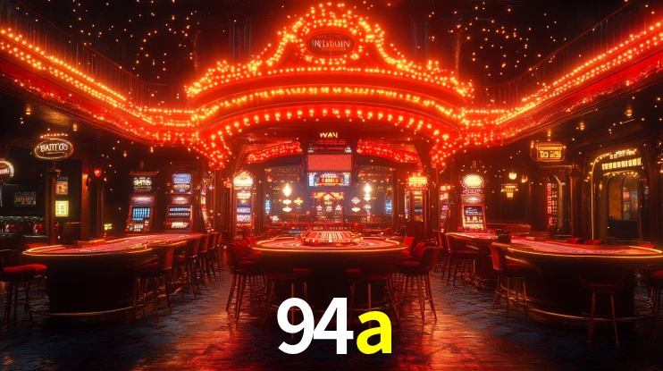 94a: Jogos de Caça-Níqueis-Altas Recompensas, Roleta-Velocidade, Blackjack-Desafios Máximos
