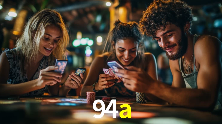 Blackjack Table 94a