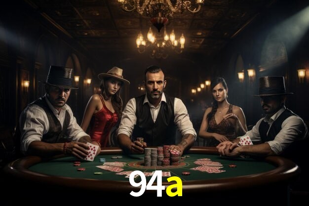 Desvendando o Mundo dos Jogos Virtuais na 94a