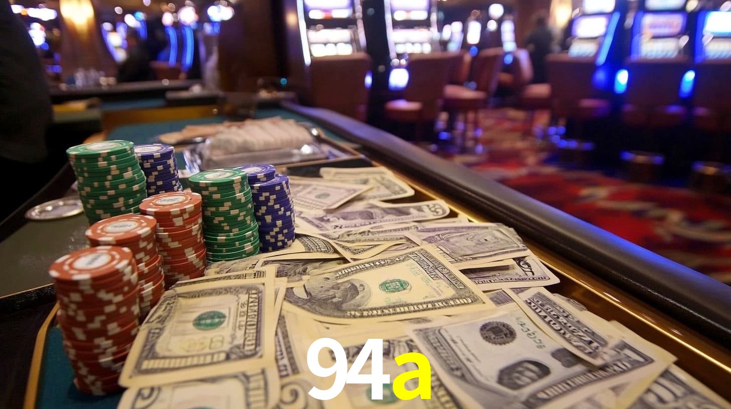 Biblioteca de slots populares na 94a