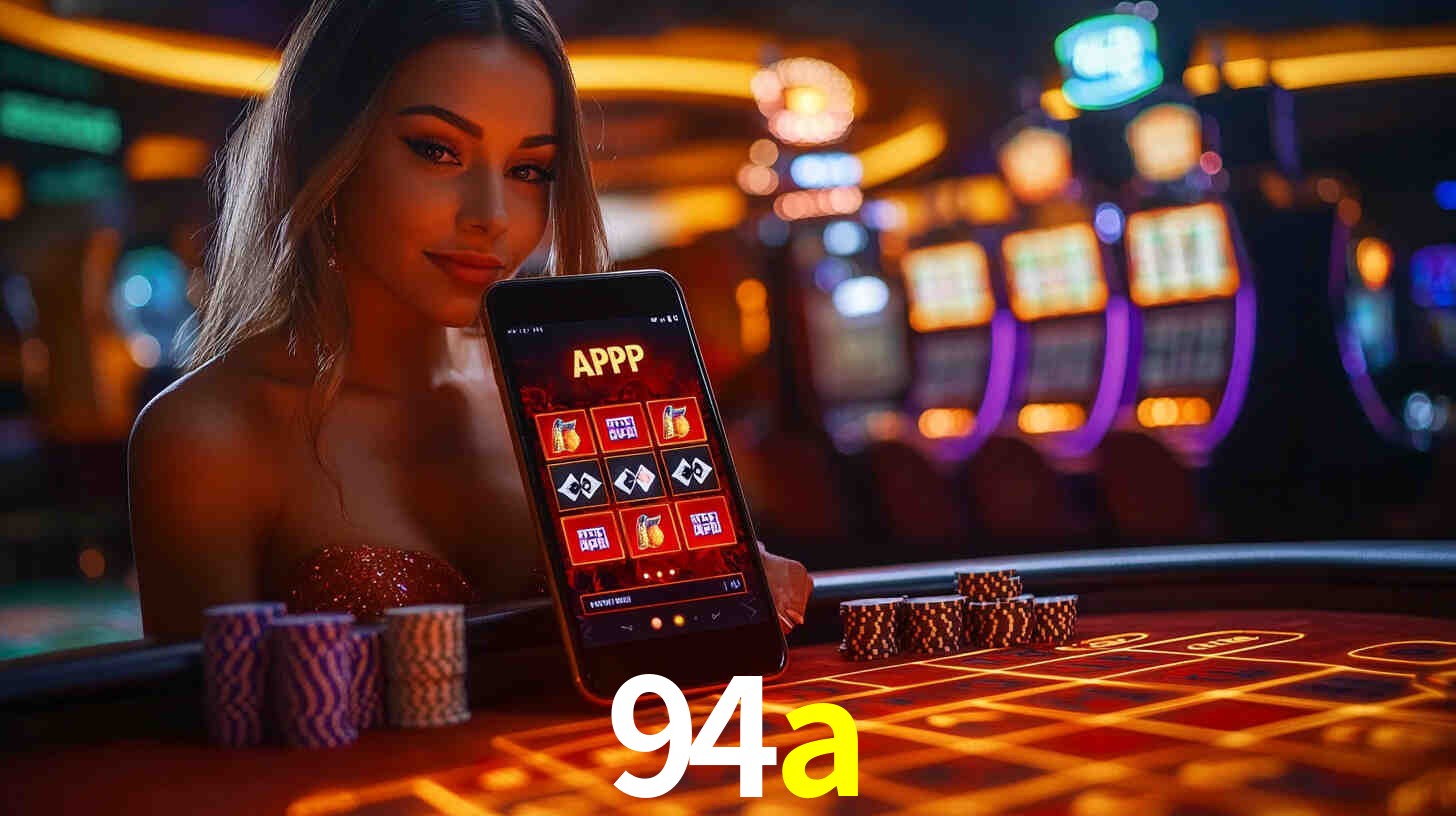 A Experiência Imersiva dos Cassinos Ao Vivo no 94a