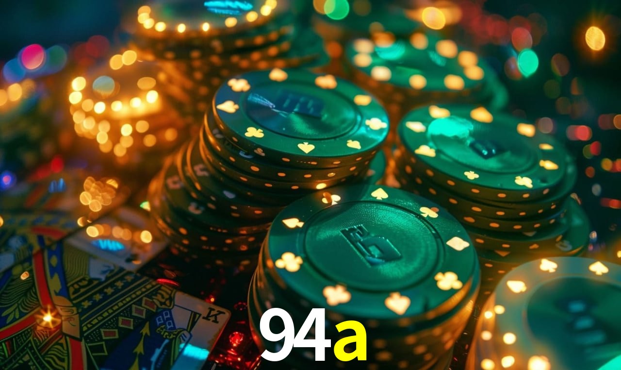 Mesa de Blackjack 94a