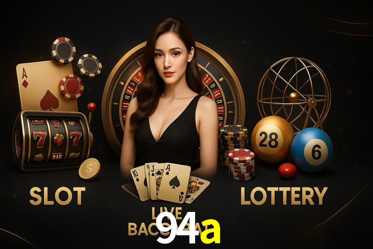Variedade de jogos na 94a
